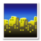 Cityscape emoji on LG